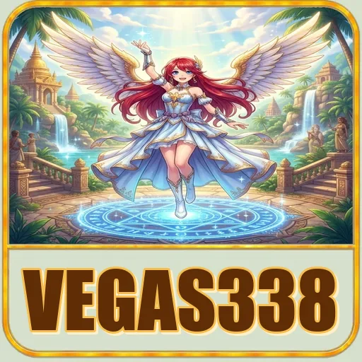 Pratinjau visual kanal unduhan vegas338 APK resmi 512×512